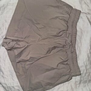 Sincerely Jules Gray Athletic Shorts